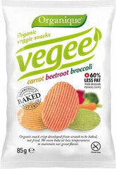 Chips de verduras sin gluten BIO 85 g BIO